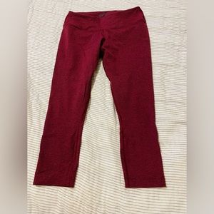 Nobull capri leggings